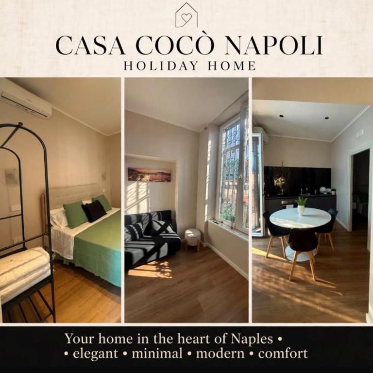 Casa Cocò - Appartamento con 1 Camera da Letto - 1