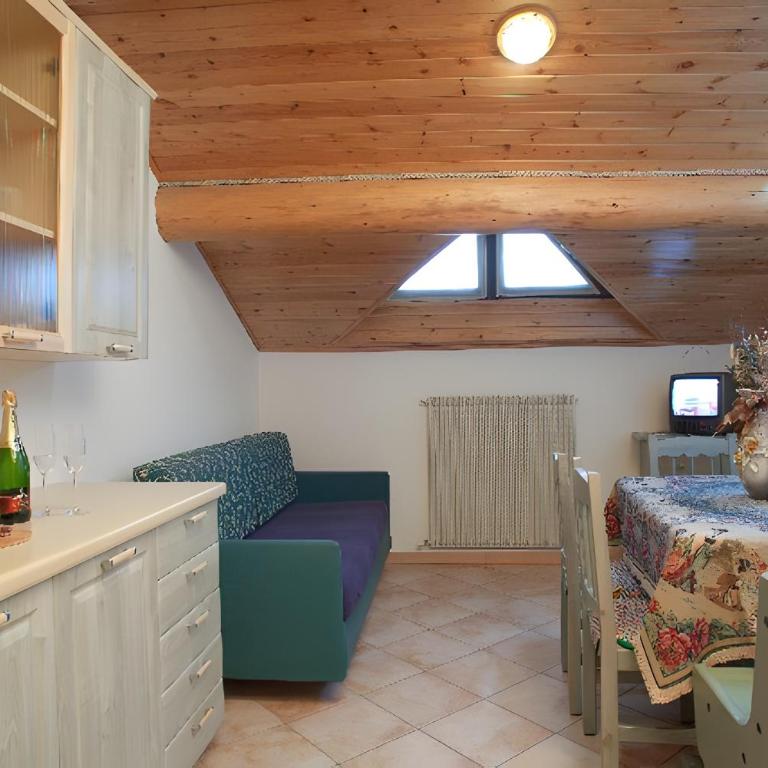 Cry Apartment Centro Livigno - Casa con 1 Camera da Letto - 4