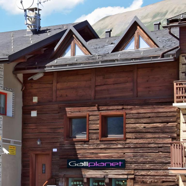 Cry Apartment Centro Livigno - Casa con 1 Camera da Letto - 1