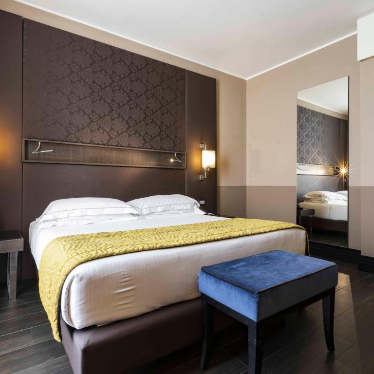 Rome Times Hotel - Classic Double or Twin Room - Separate Building - 4