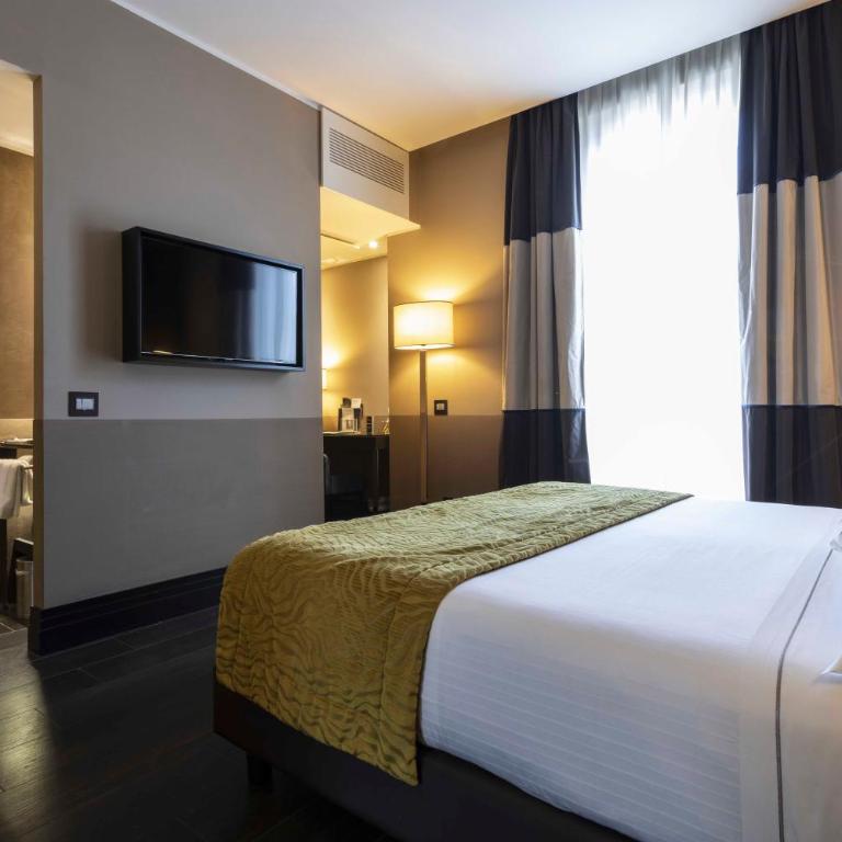 Rome Times Hotel - Classic Double or Twin Room - Separate Building - 3