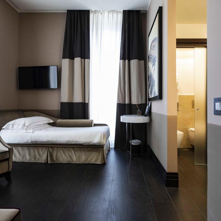 Rome Times Hotel - Junior Suite - Separate Building - 3
