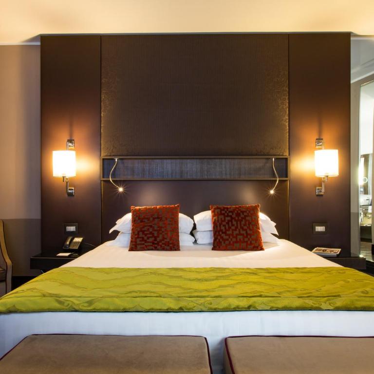 Rome Times Hotel - Junior Suite (4 Adults) - 6