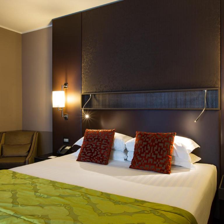 Rome Times Hotel - Junior Suite (4 Adults) - 5