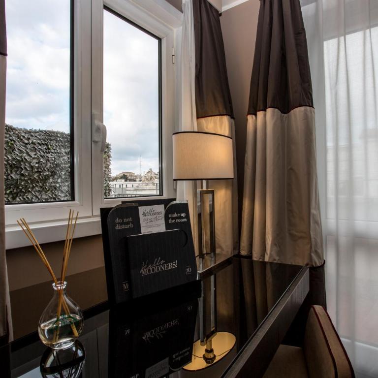 Rome Times Hotel - Junior Suite (4 Adults) - 11