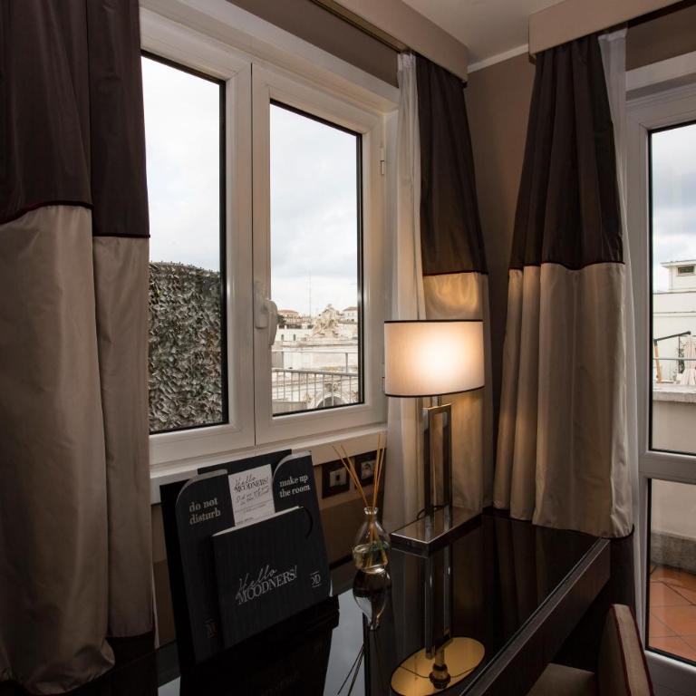 Rome Times Hotel - Junior Suite (4 Adults) - 9