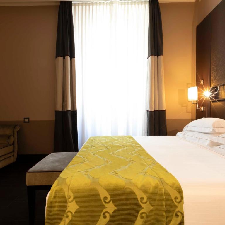 Rome Times Hotel - Executive Triple Room - Separate Building - 6