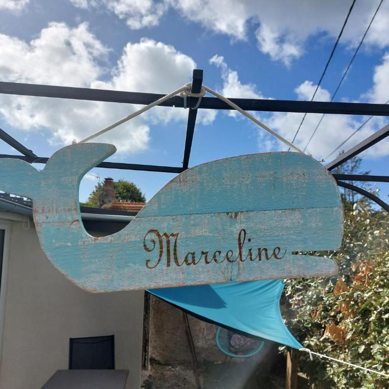 St-Marc-sur-Mer, Maison cosy lumineuse avec cour - Maison 1 Chambre - 9