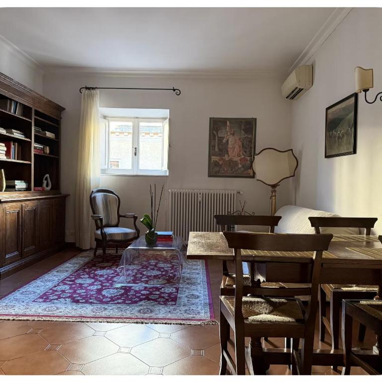 Old Trastevere - Appartamento con 1 Camera da Letto - 1