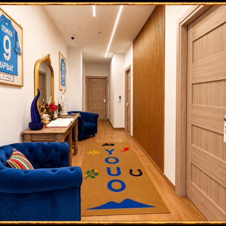 Yoyo House Luxury Napoli - Doppelzimmer - 30