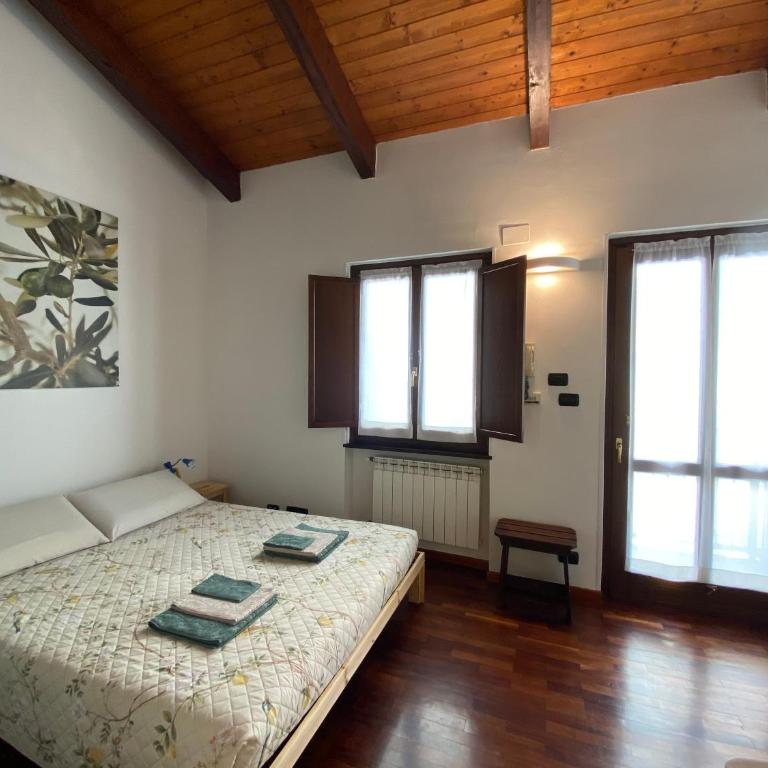 Da Rufus - Alloggio intero - metro Nizza - parcheggio privato - Appartamento con 1 Camera da Letto - 1