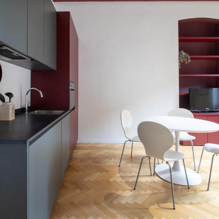 Appartamento moderno e luminoso Navigli - Mirable PM - Appartement 1 Chambre - 4