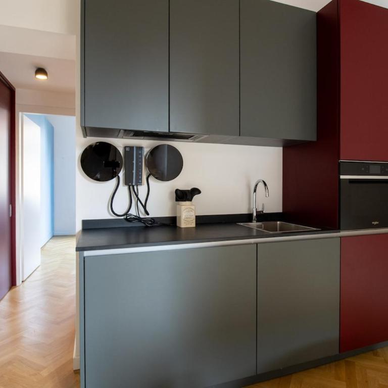 Appartamento moderno e luminoso Navigli - Mirable PM - Appartement 1 Chambre - 11