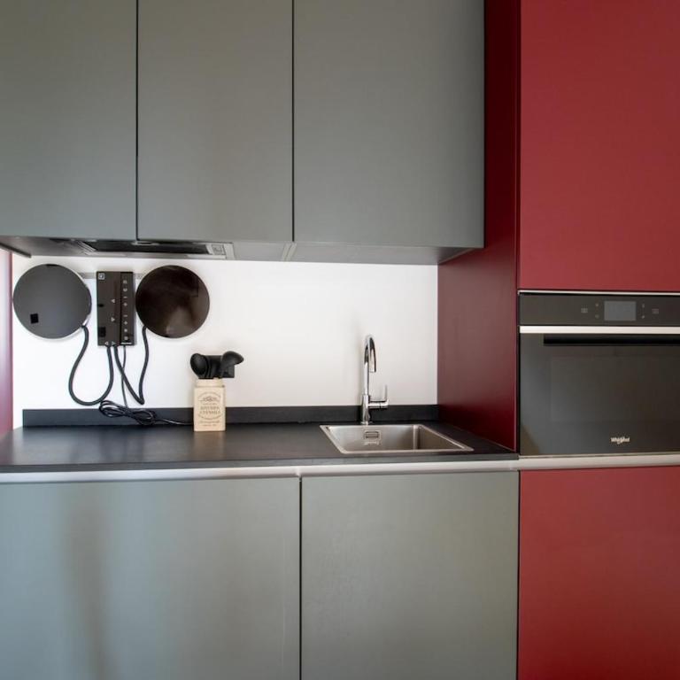Appartamento moderno e luminoso Navigli - Mirable PM - Appartement 1 Chambre - 25