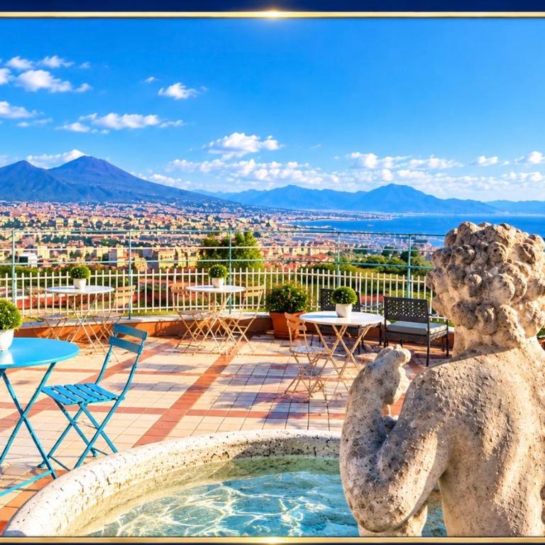 Yoyo House Luxury Napoli - Camera Matrimoniale - 1