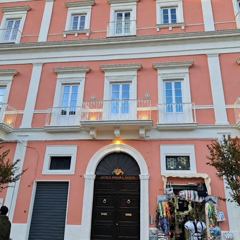 Antica Dimora Petito Luxury - Suite con Terrazza - 4