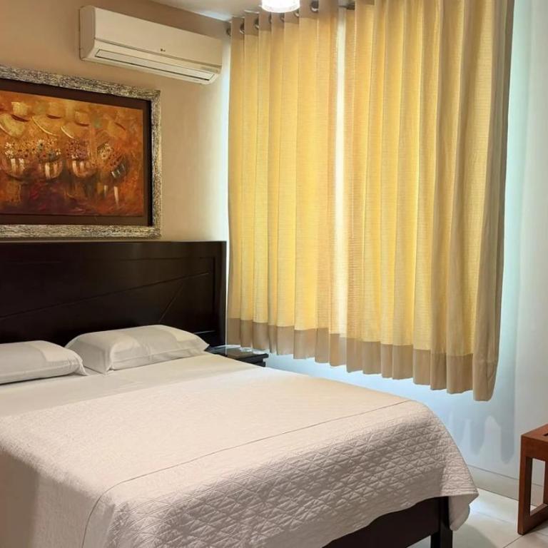 Cacique Hotel - Habitación Doble - 6