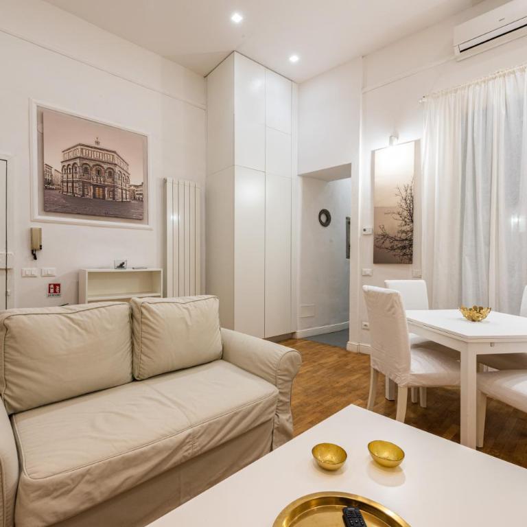 Egidio Suite by MMega - Appartamento con 2 Camere da Letto - 4