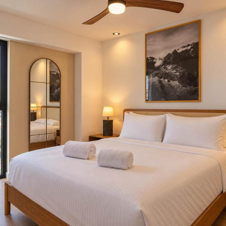 Fantastic 2BR with Pool near the Costa Verde by Geko - Apartment - 1