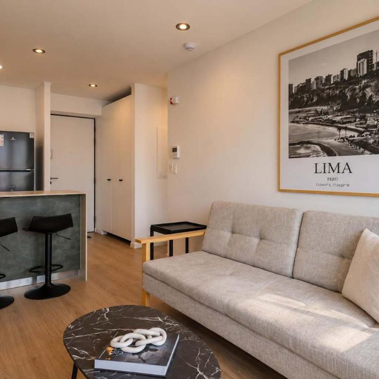 Fantastic 2BR with Pool near the Costa Verde by Geko - Apartment - 7