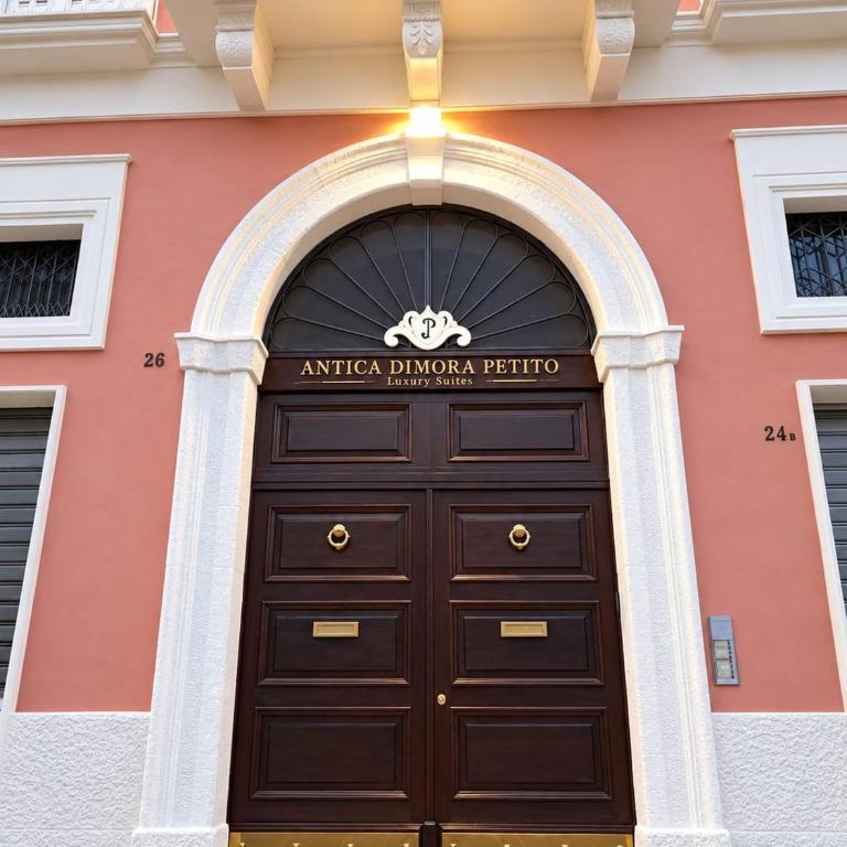 Antica Dimora Petito Luxury - Suite con Terrazza - 2