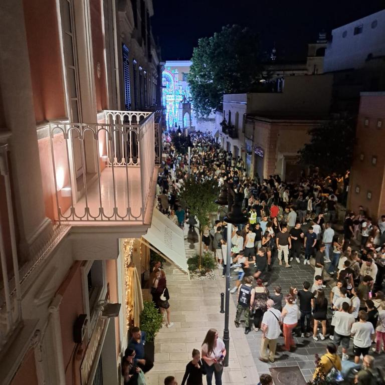 Antica Dimora Petito Luxury - Suite con Terrazza - 32