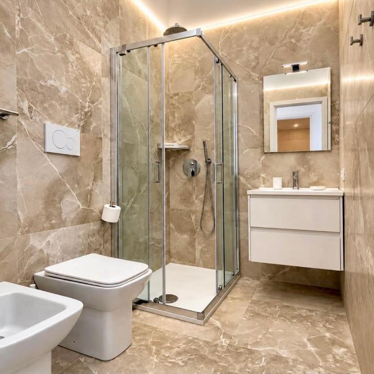 San Pietro Rooms 84 - Camera Tripla - 5