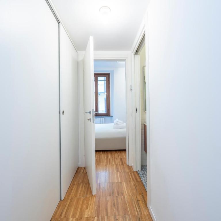 HomeLovers Tiny Flat at Sempione District M5 Metro - Appartement 1 Chambre - 16