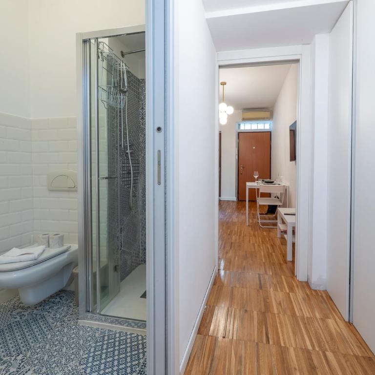 HomeLovers Tiny Flat at Sempione District M5 Metro - Appartement 1 Chambre - 15