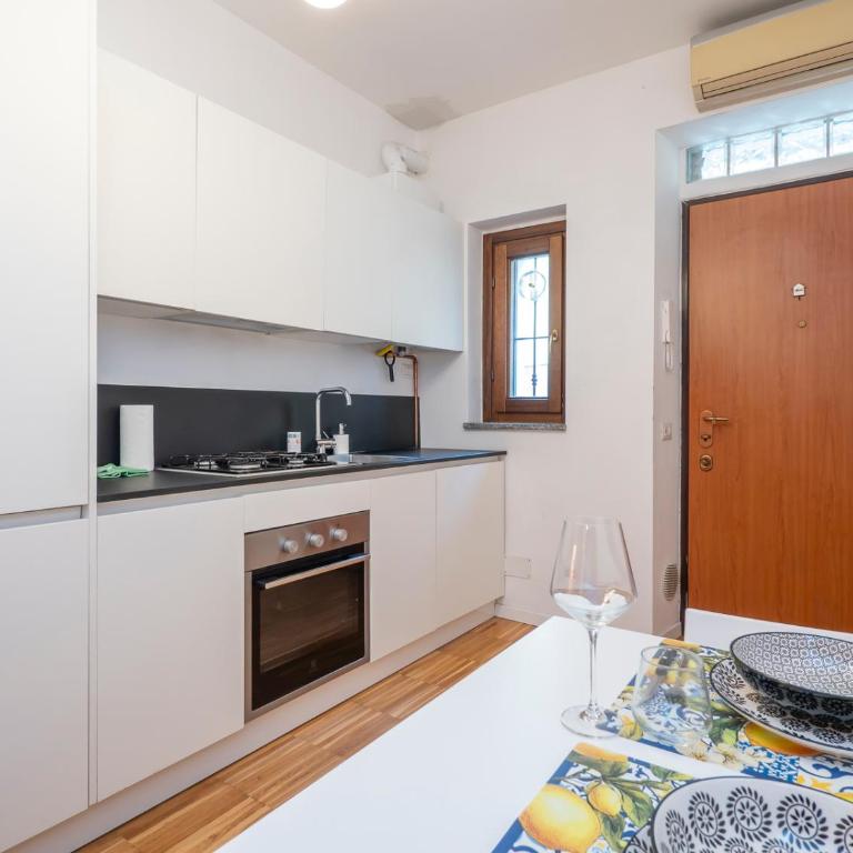 HomeLovers Tiny Flat at Sempione District M5 Metro - Appartement 1 Chambre - 19