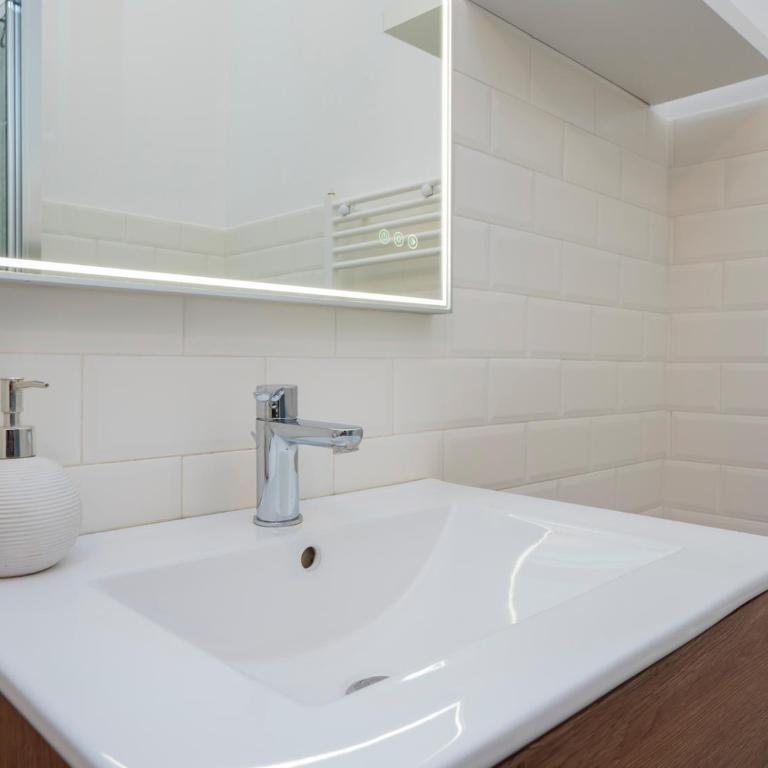 HomeLovers Tiny Flat at Sempione District M5 Metro - Appartement 1 Chambre - 14