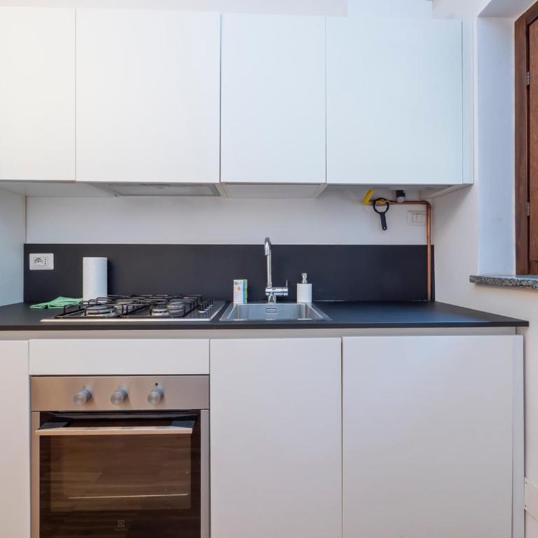 HomeLovers Tiny Flat at Sempione District M5 Metro - Appartement 1 Chambre - 22