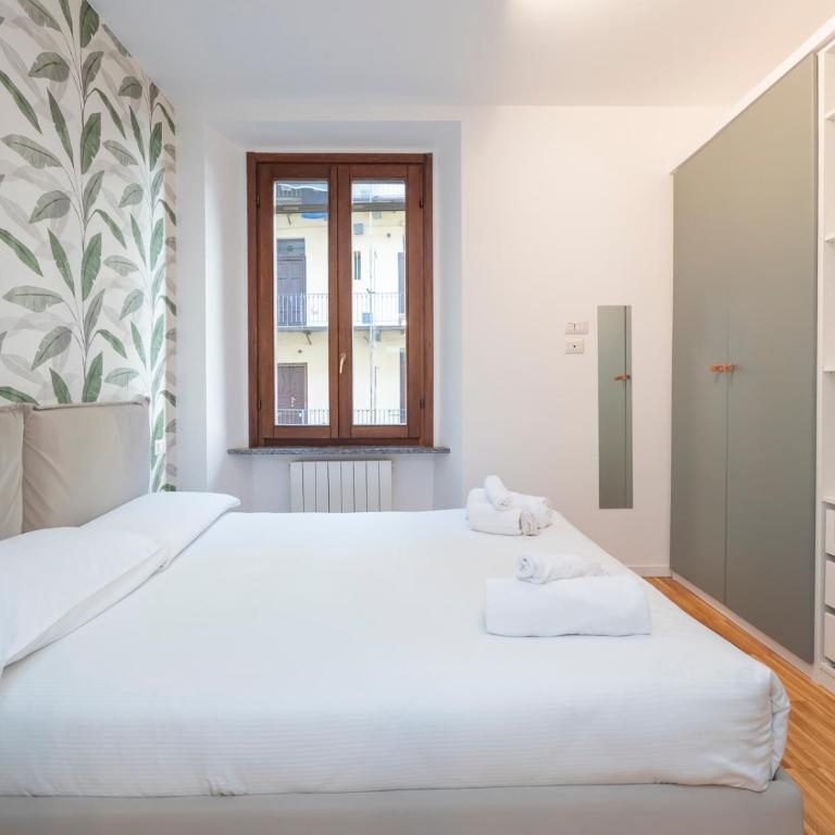 HomeLovers Tiny Flat at Sempione District M5 Metro - Appartement 1 Chambre - 2