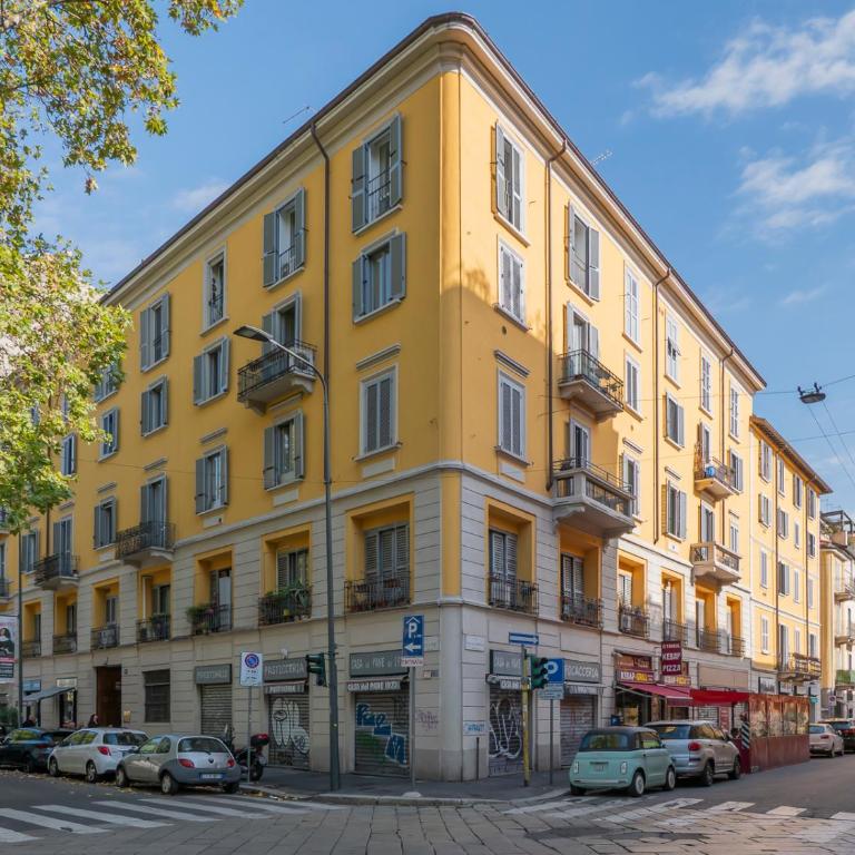 HomeLovers Tiny Flat at Sempione District M5 Metro - Appartement 1 Chambre - 28