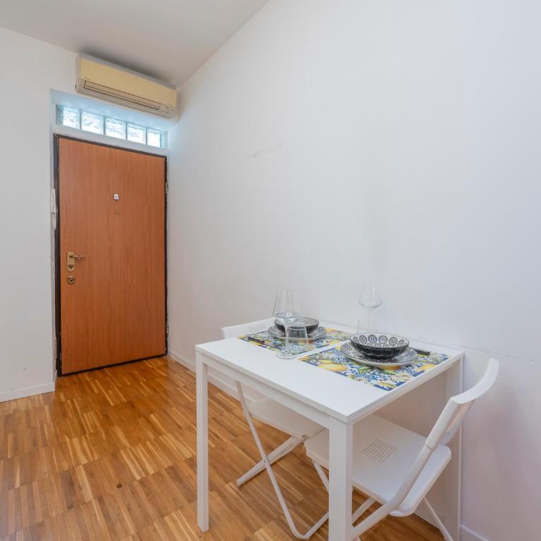 HomeLovers Tiny Flat at Sempione District M5 Metro - Appartement 1 Chambre - 23