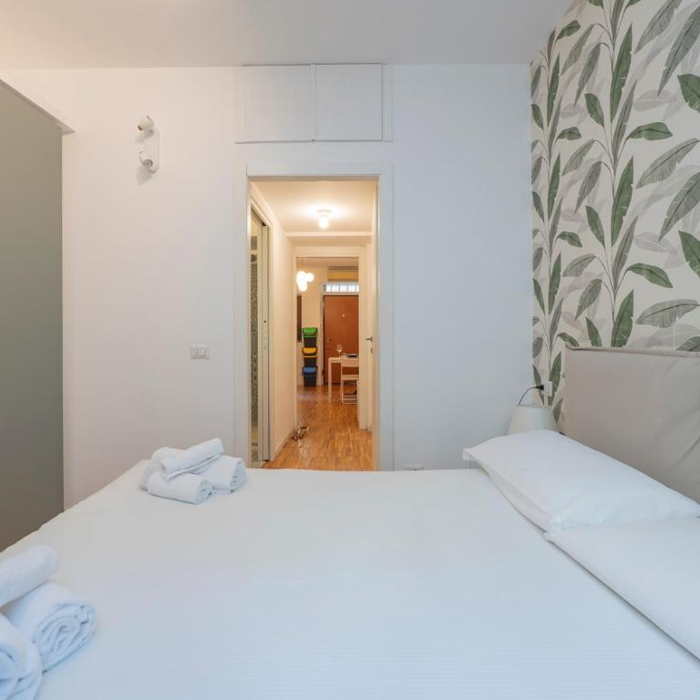 HomeLovers Tiny Flat at Sempione District M5 Metro - Appartement 1 Chambre - 3