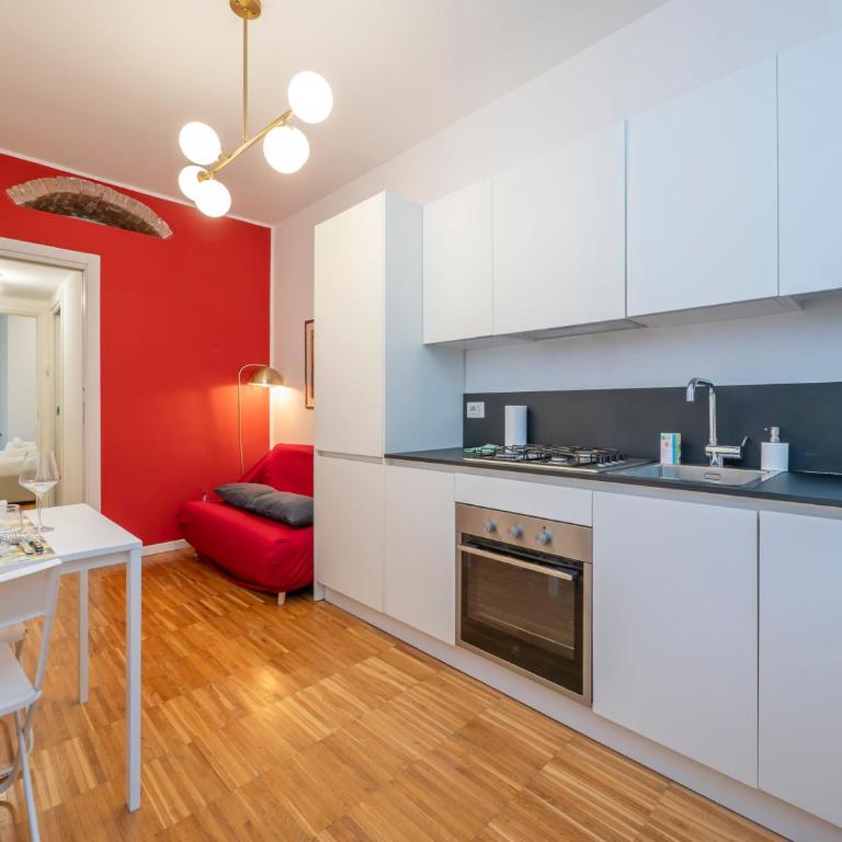 HomeLovers Tiny Flat at Sempione District M5 Metro - Appartement 1 Chambre - 21