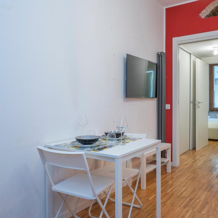 HomeLovers Tiny Flat at Sempione District M5 Metro - Appartement 1 Chambre - 20
