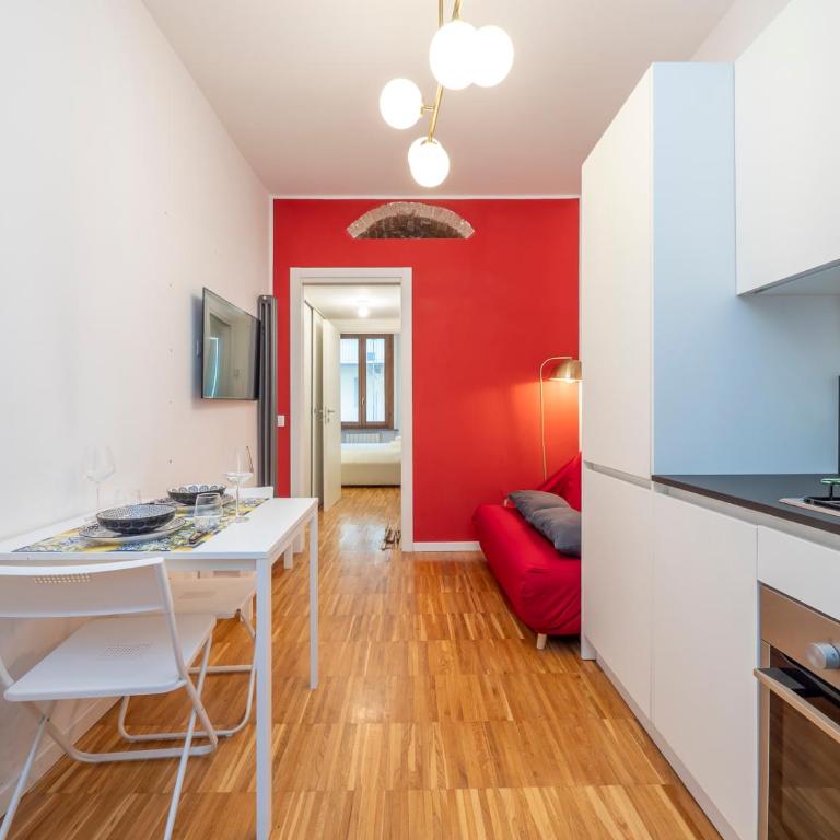 HomeLovers Tiny Flat at Sempione District M5 Metro - Appartement 1 Chambre - 24