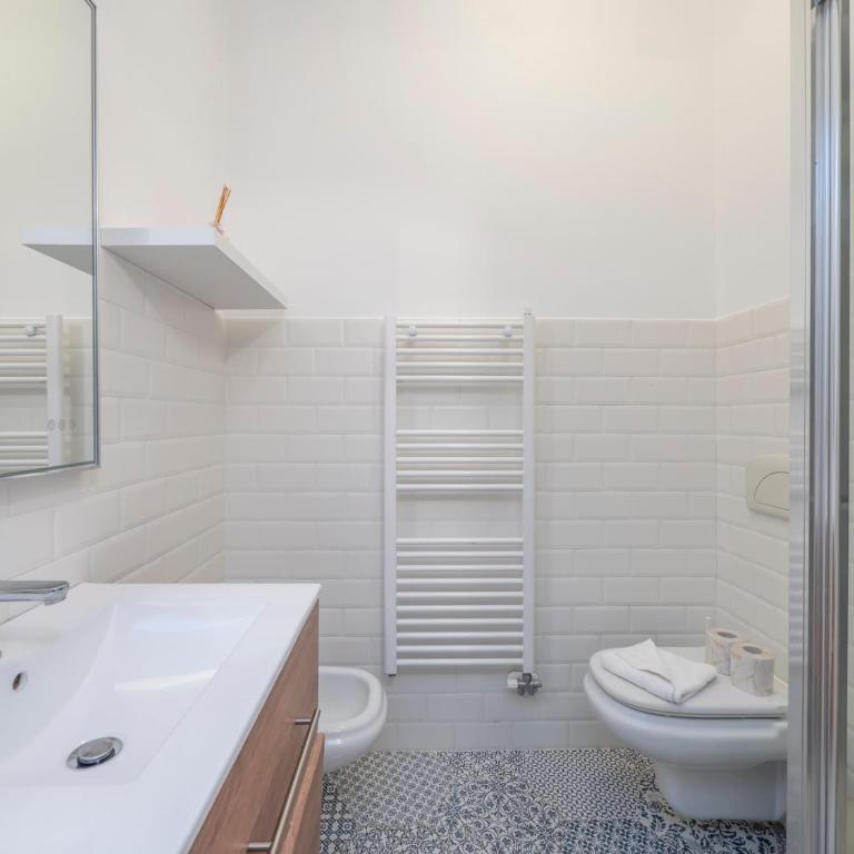 HomeLovers Tiny Flat at Sempione District M5 Metro - Appartement 1 Chambre - 12