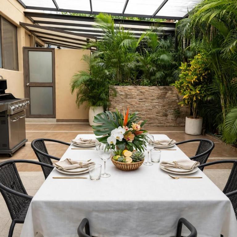 HERMOSA CASAQUINTA FAMILIAR CONDOMINIO CAMPESTRE EL PEÑON Piscina Privada Campo de Golf - Casa de 4 dormitorios - 28