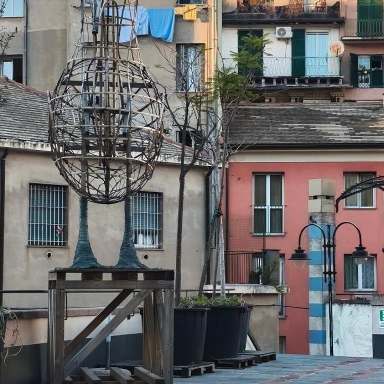 La casa del Prione - Appartamento con 1 Camera da Letto - 18