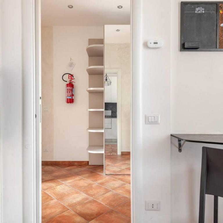 Minamò Flat - Elegant stay in Milan Linate - Appartamento con 2 Camere da Letto e Balcone - 7