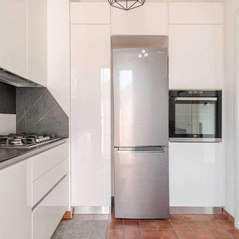 Minamò Flat - Elegant stay in Milan Linate - Appartamento con 2 Camere da Letto e Balcone - 8