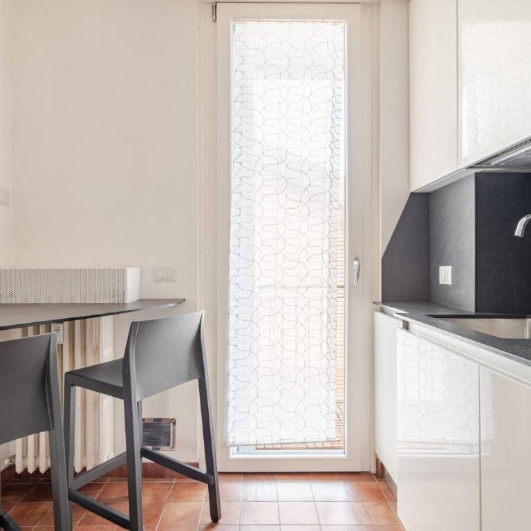 Minamò Flat - Elegant stay in Milan Linate - Appartamento con 2 Camere da Letto e Balcone - 14