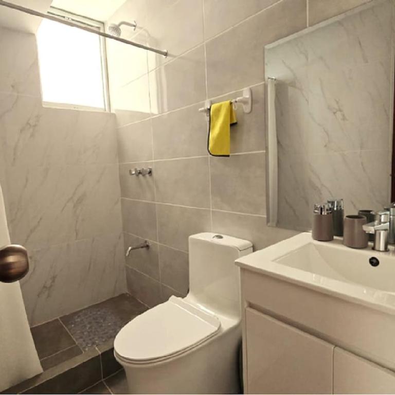 Extraordinary apartment in a brand-new building - Three-Bedroom Apartment - 6