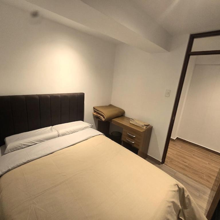 Extraordinary apartment in a brand-new building - Three-Bedroom Apartment - 7