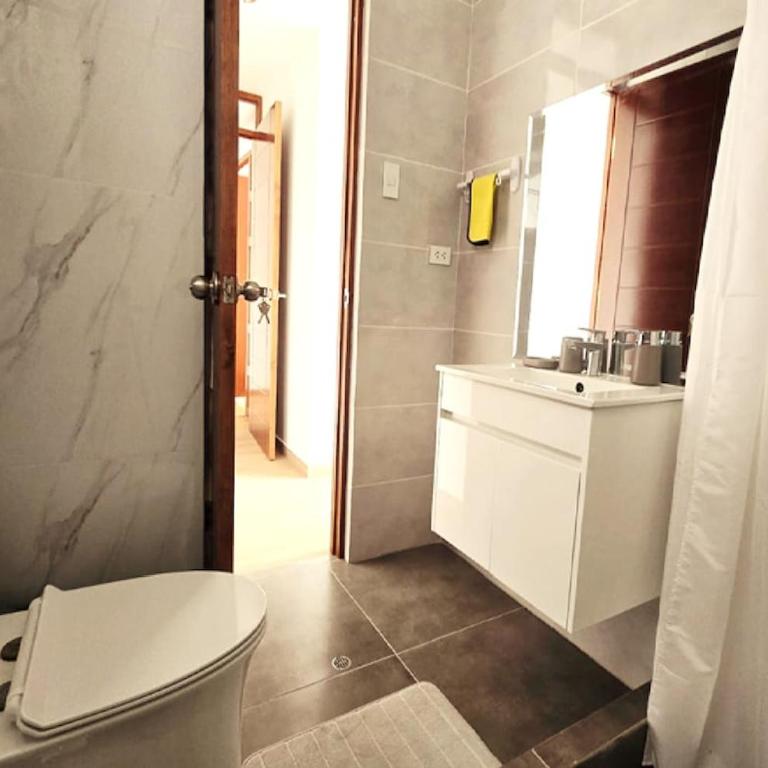 Extraordinary apartment in a brand-new building - Three-Bedroom Apartment - 11