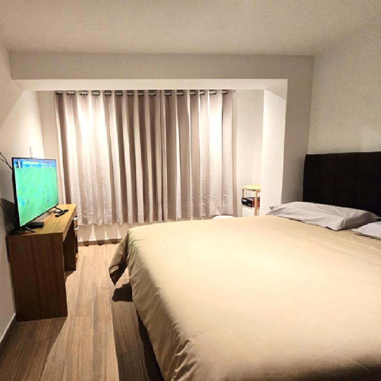Extraordinary apartment in a brand-new building - Three-Bedroom Apartment - 12