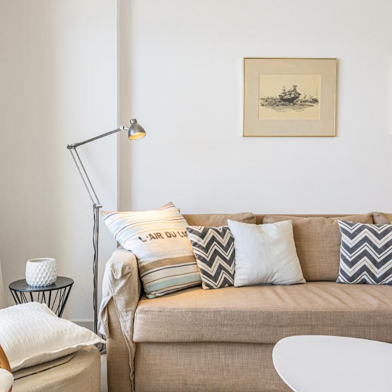 Serenity by the sea - Appartement - 12